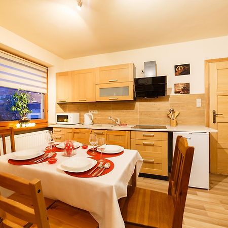 Apartament Dom na Rojach Zakopane Zewnętrze zdjęcie