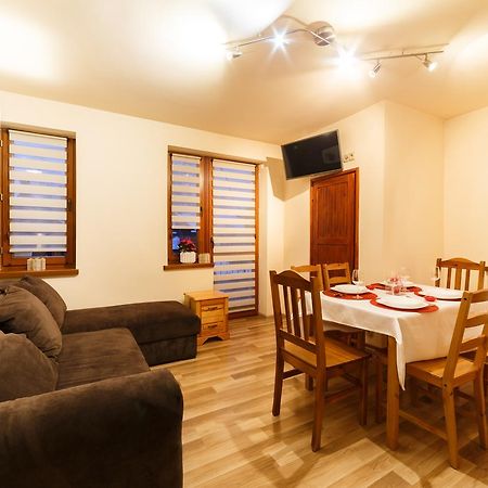 Apartament Dom na Rojach Zakopane Zewnętrze zdjęcie