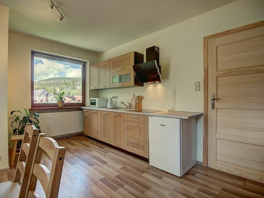 Apartament Dom na Rojach Zakopane Zewnętrze zdjęcie