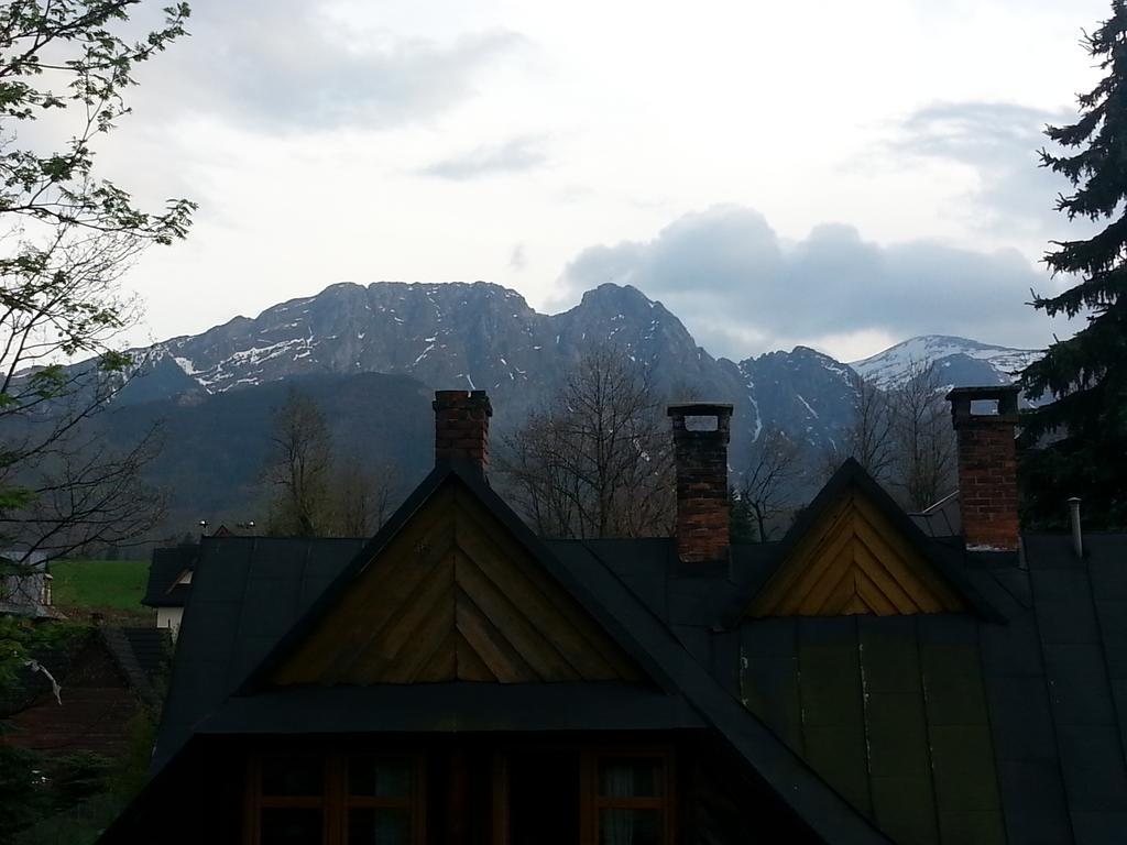 Apartament Dom na Rojach Zakopane Pokój zdjęcie