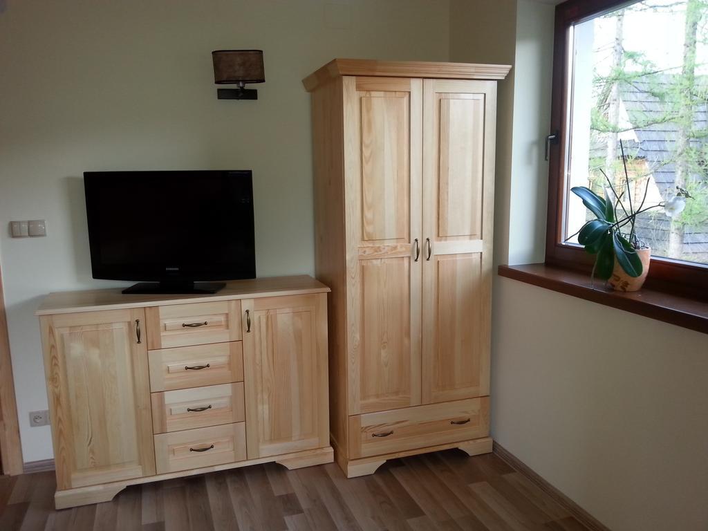 Apartament Dom na Rojach Zakopane Pokój zdjęcie