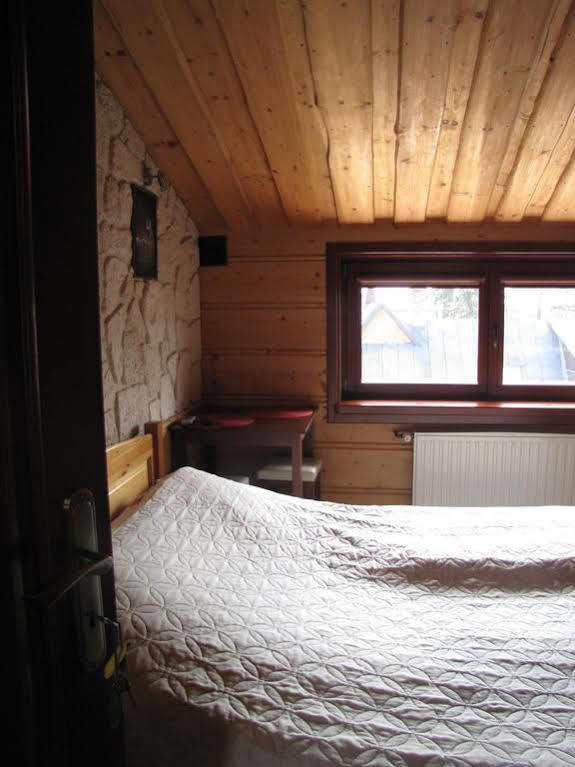 Apartament Dom na Rojach Zakopane Zewnętrze zdjęcie