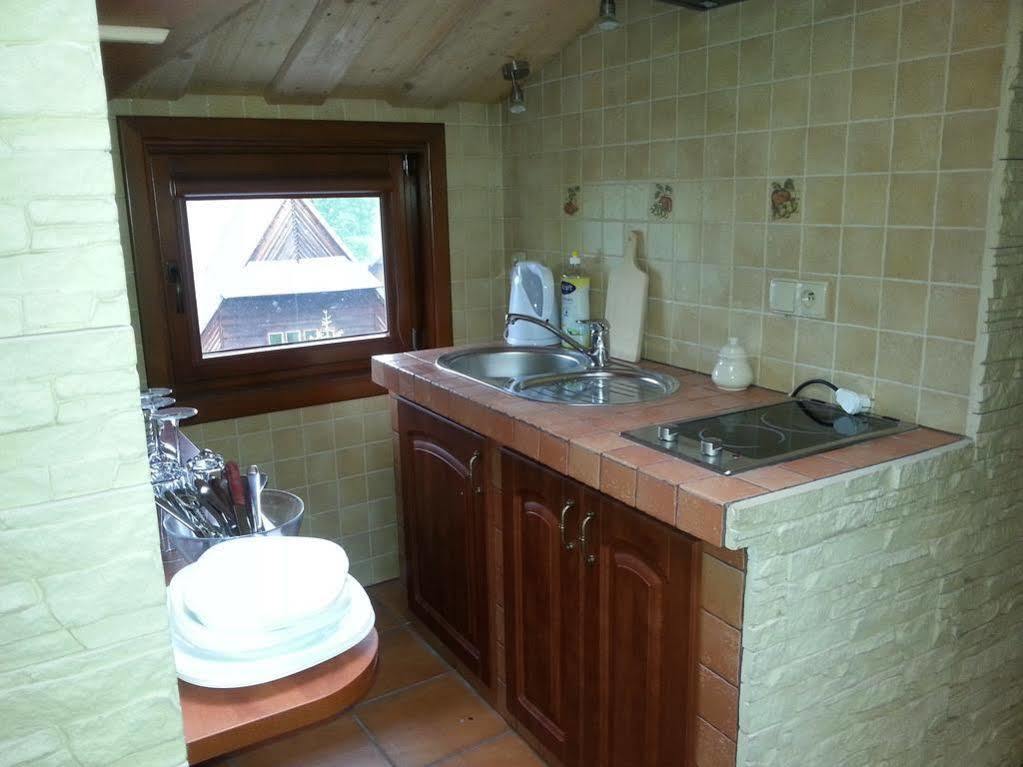 Apartament Dom na Rojach Zakopane Zewnętrze zdjęcie